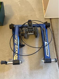 Minoura Mag 850 Bike Trainer – Indoor Cycling Stand