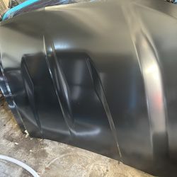 Chevy silverado 2016 and 2017 and 2018 hood 