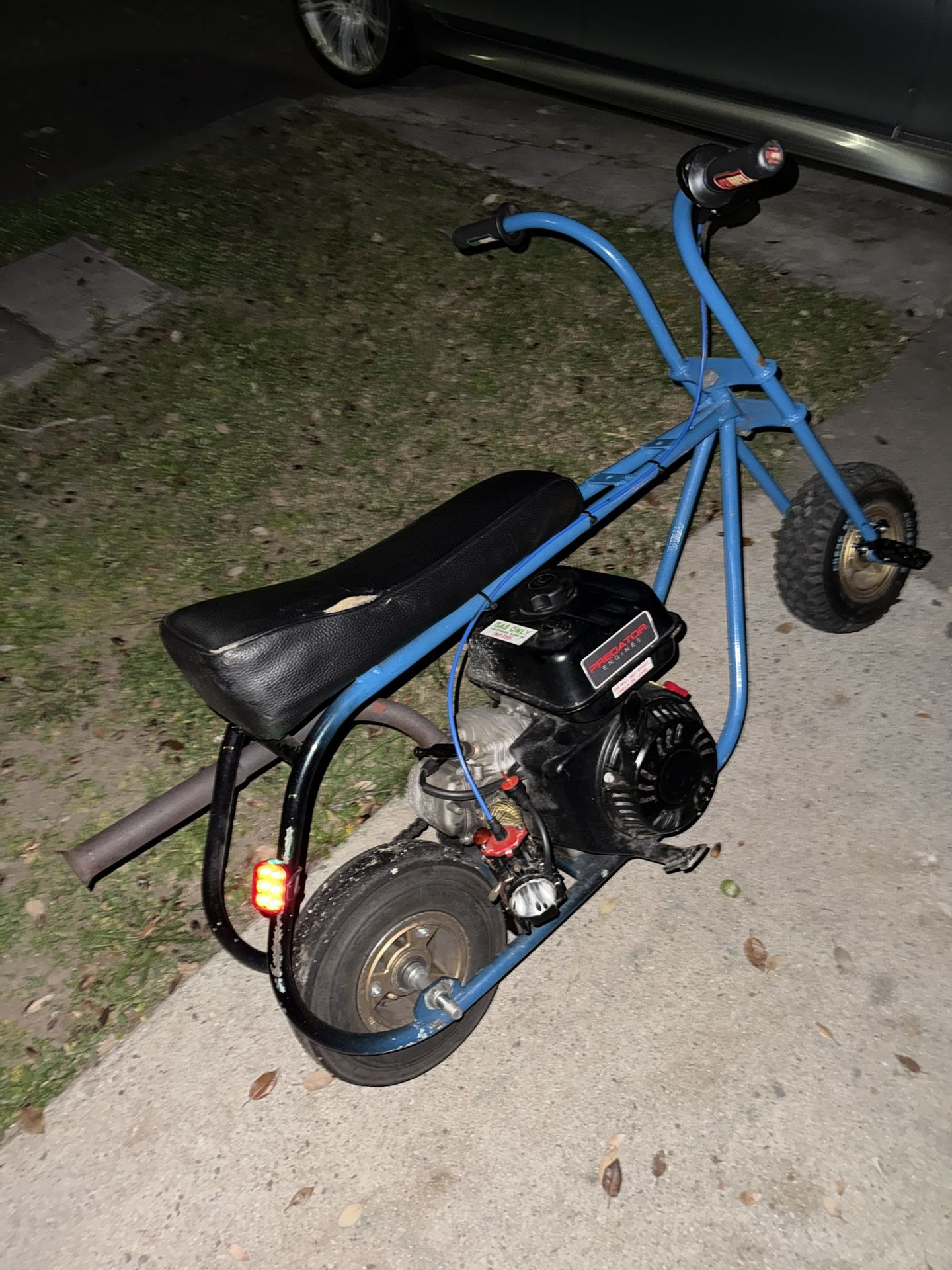 Gts Mini Bike
