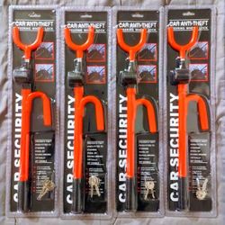 NEW Car security anti theft steering wheel lock