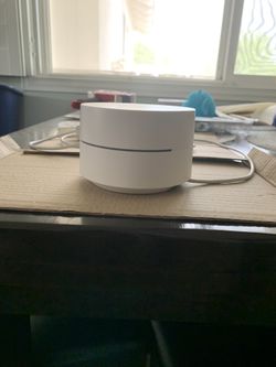 Google Wifi 