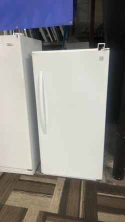 Kenmore Stand Up Freezer