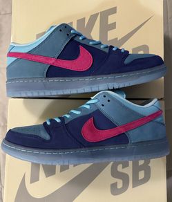Nike SB Dunk Low QS “Run The Jewels” Shoes Size 13 Brand New