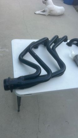 Ford headman headers