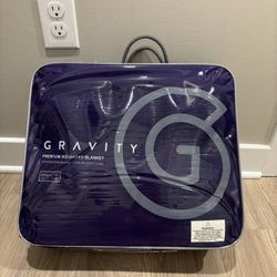 Gravity Premium Weighted Blanket - 15 Pounds 48" x 72"