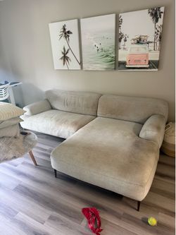 Article Brand - L Shaped Couch