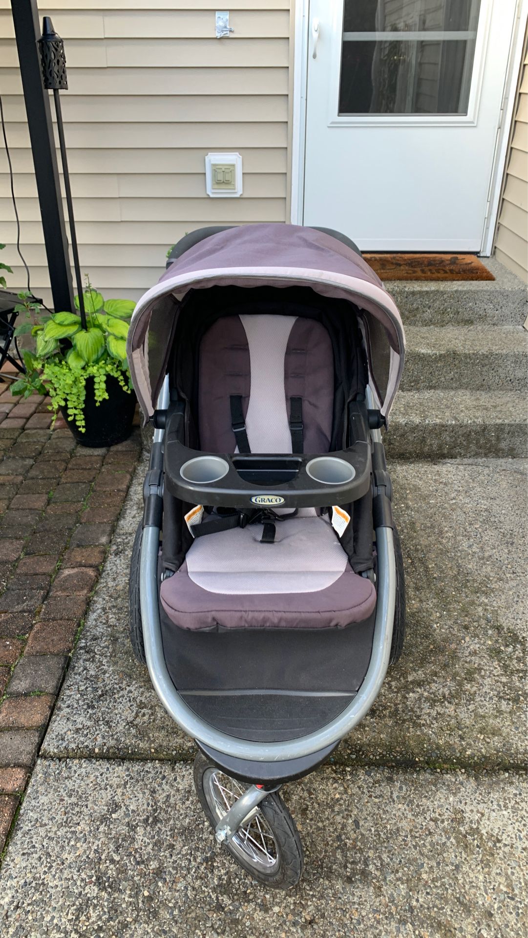 Graco Jogging Stroller