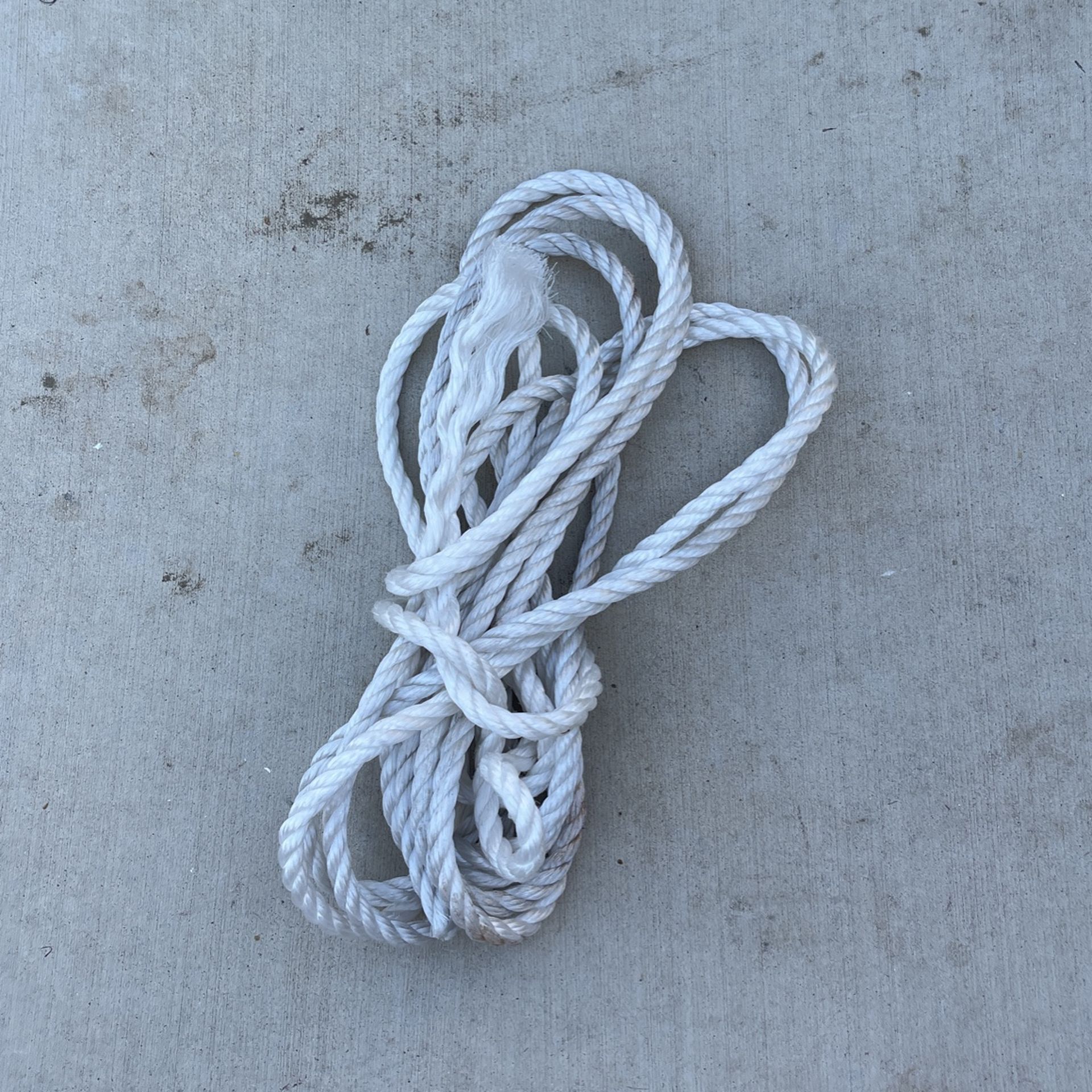 White Rope 