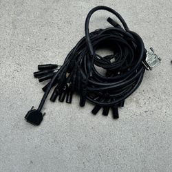 Mogami DB25 Pro Recording Studio Cables Snakes