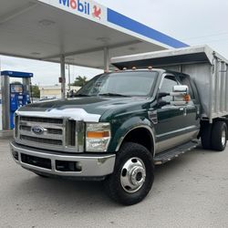 2008 Ford Super Duty F-350 DRW Lariat 