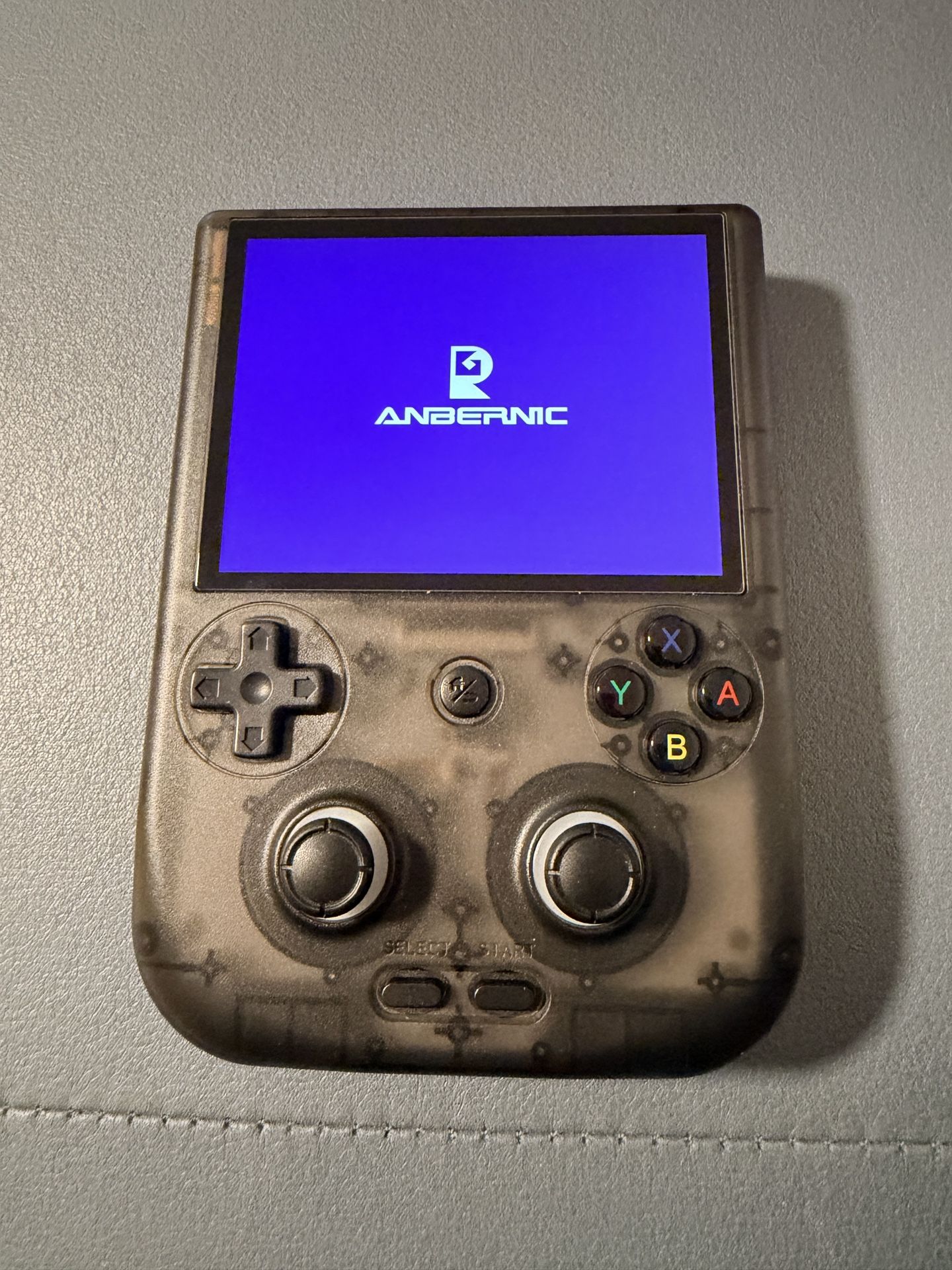 Anbernic RG406v Retro Handheld Console Retina Display With 256GB Game Card