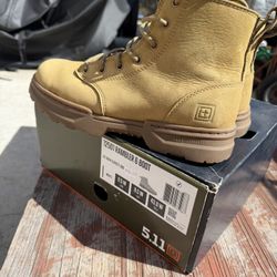 5.11 Rambler Boots