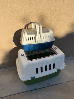 Dog or cat cage