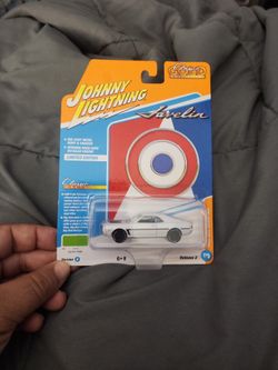 Johnny Lightning  Chase 