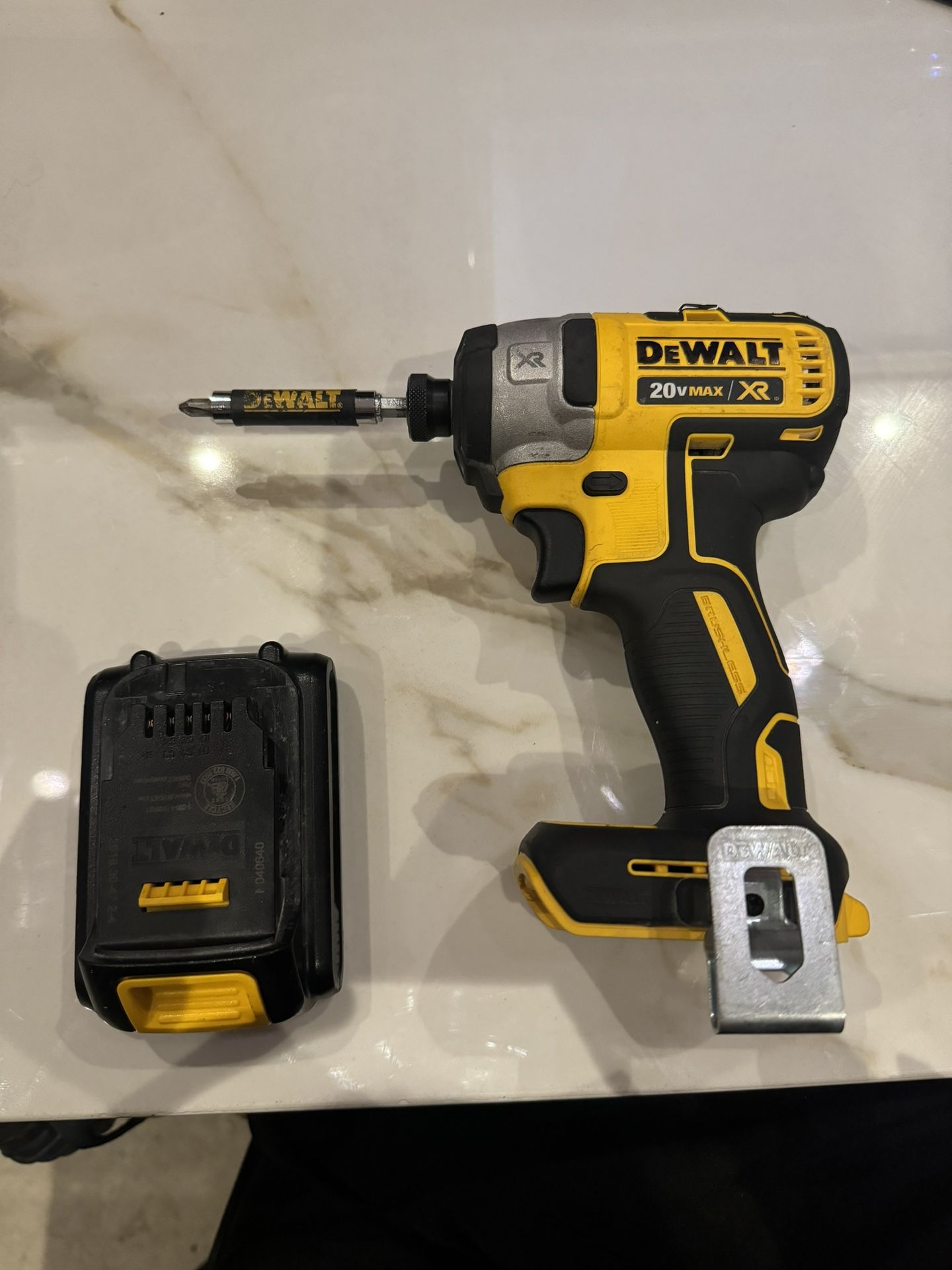 Dewalt Drill