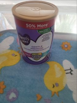 Parents Choice Gentle Premium Baby Formula