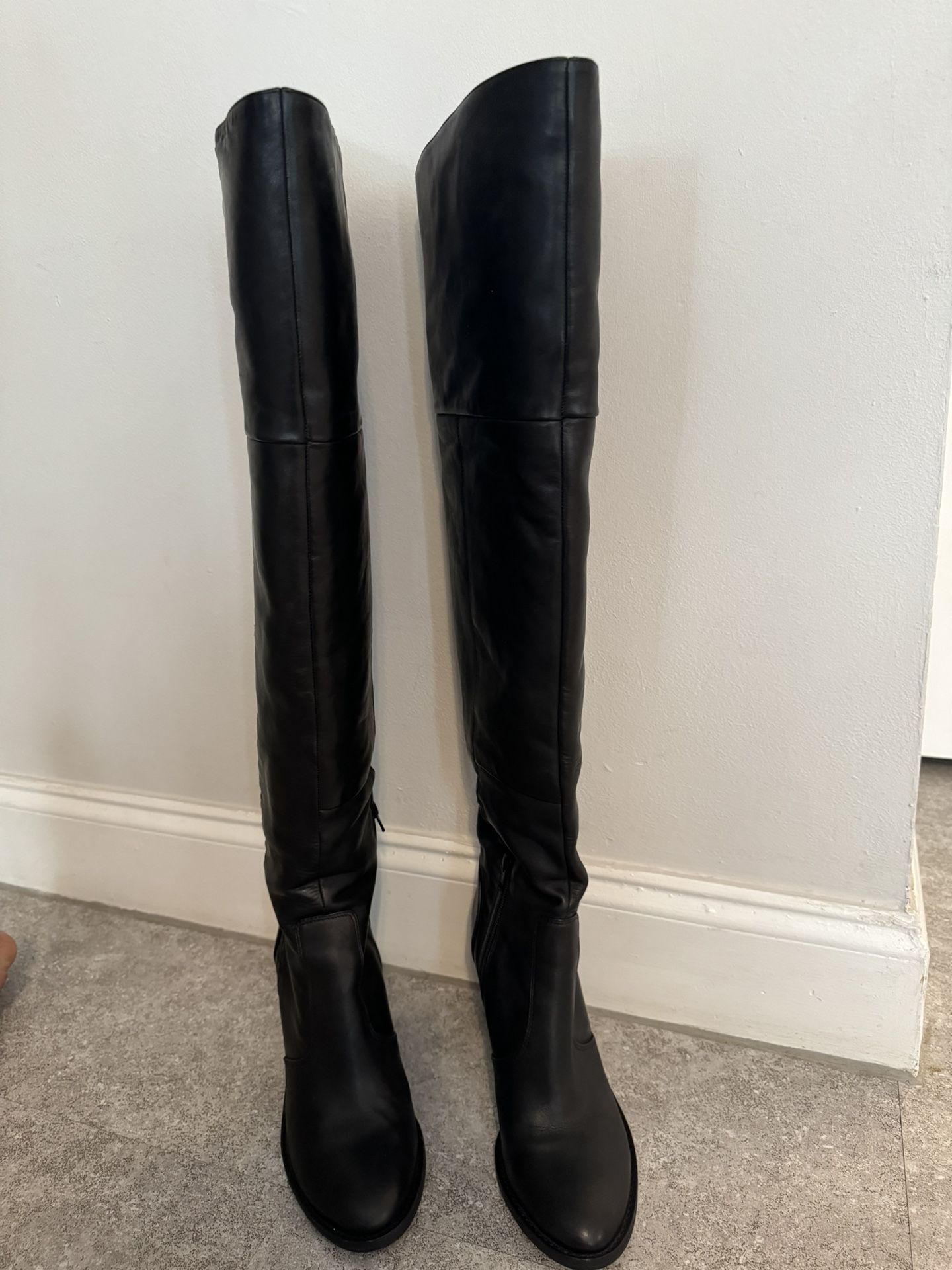 Women’s Leather Boot