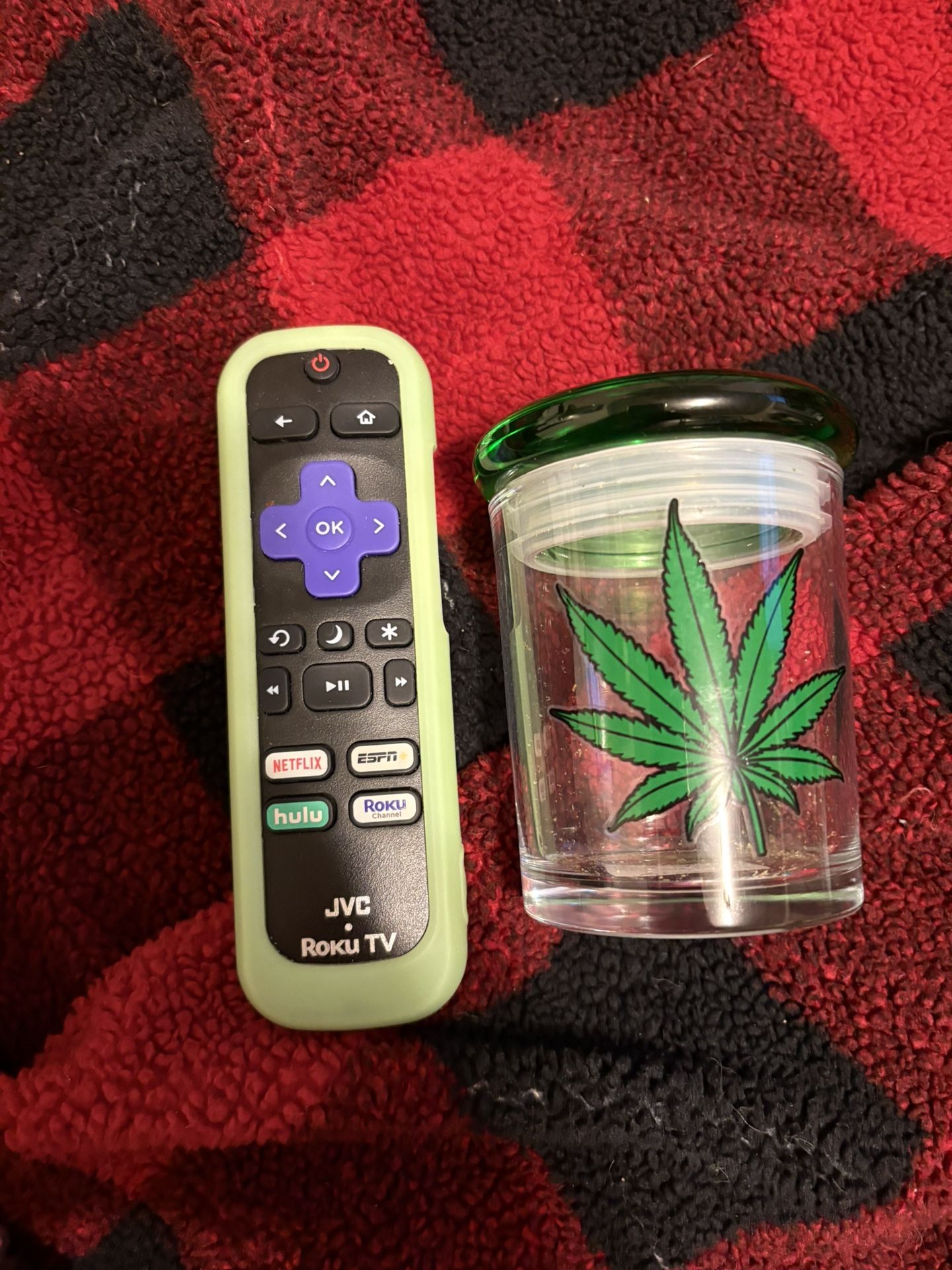 Air Tight Stash Jar