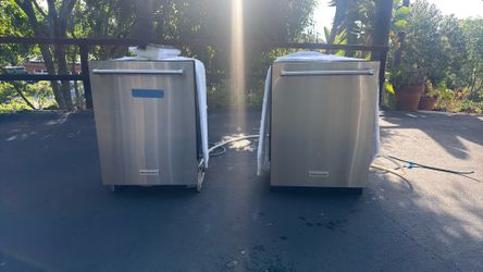 Kitchen aid Dishwashers