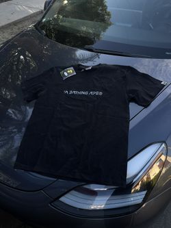 BAPE TEE