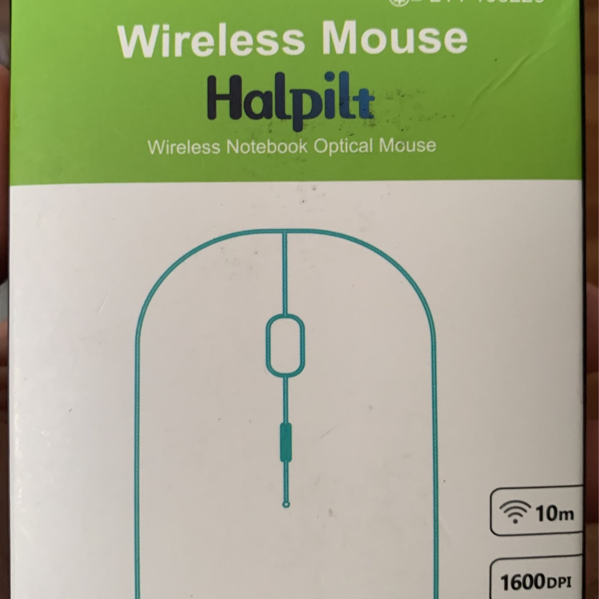 Wireless Mouse 