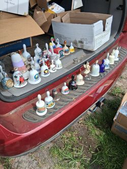 NICE  55 PIECE BELL COLLECTION