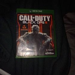 Black Ops 3