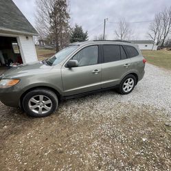 2008 Hyundai Santa FE