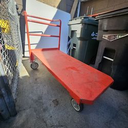 Metal Platform Truck