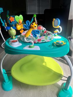 Baby Activity Center