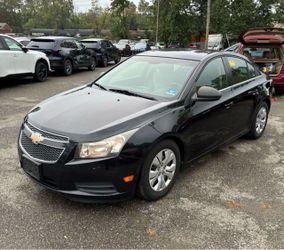 Chevy Cruze parts