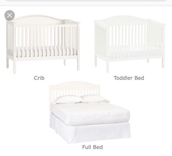 Jardine Madison Convertible Crib For In Ellenwood Ga Offerup
