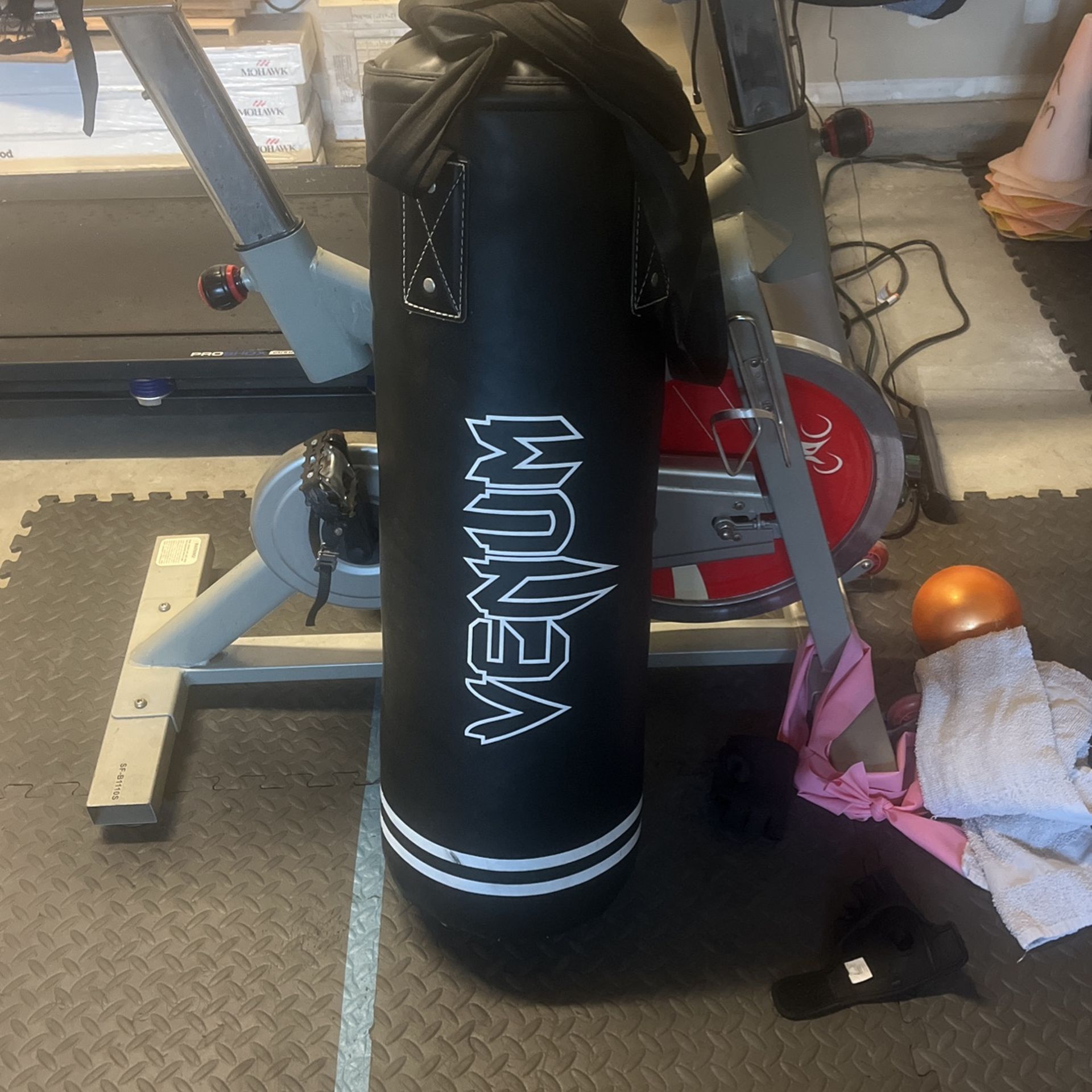 Punching Bag