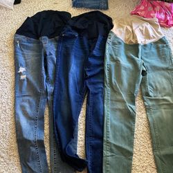 Maternity Jeans 