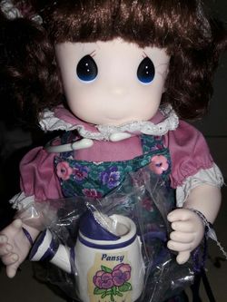 Precious moments doll