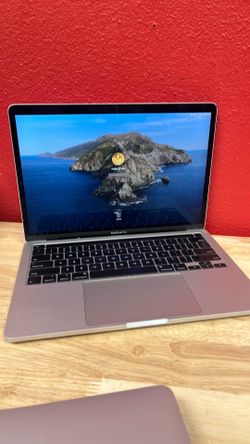MacBook Pro (13-inch 2020)512G