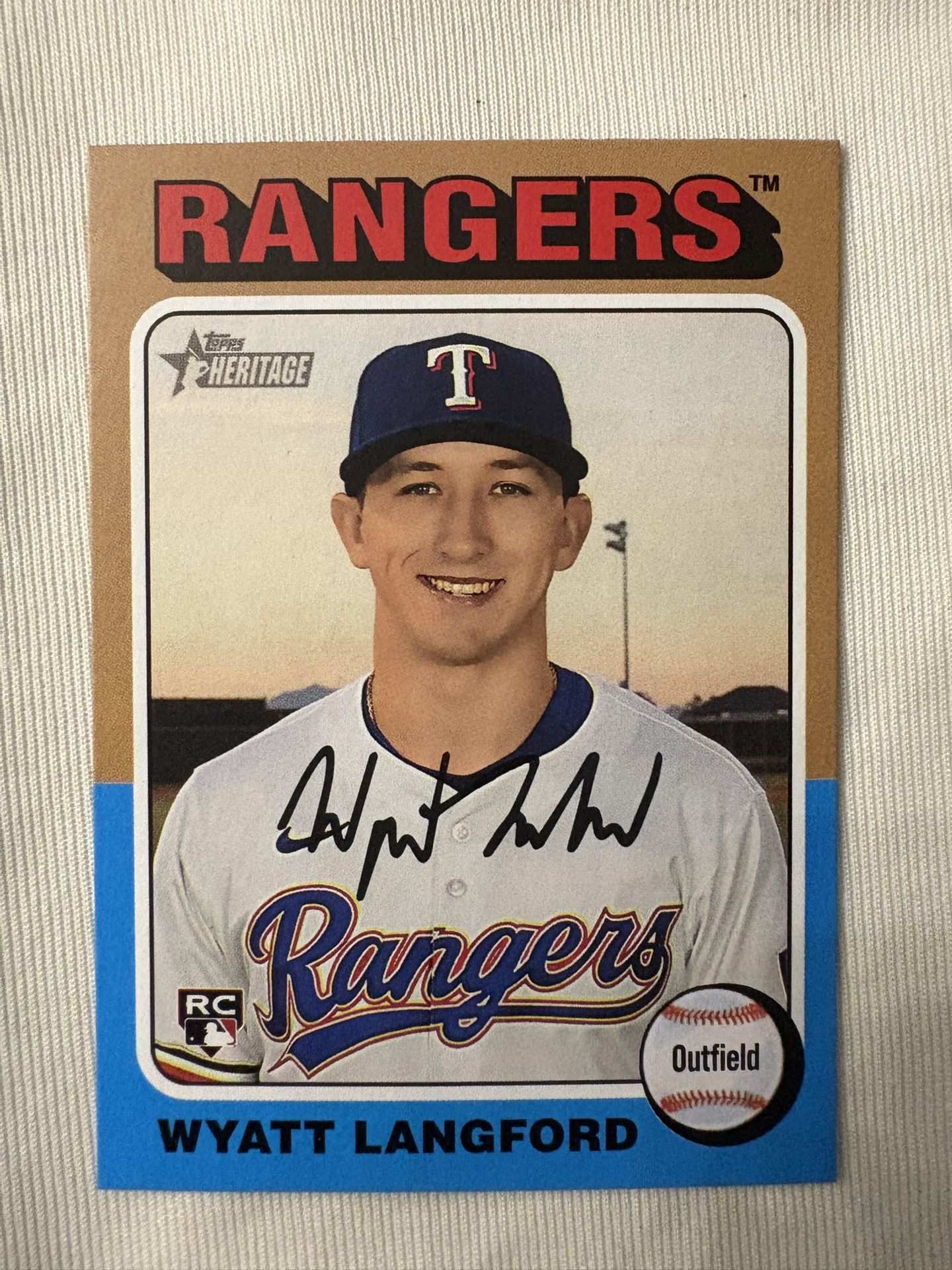 Wyatt Langford