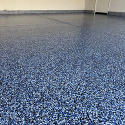 Epoxy Flooring 