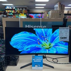 Overwatch Saturn Halo Stretch 34" QHD Ultra Wide Curved Monitor 3440x1440 165Hz (HPMX342GU) SKU5912