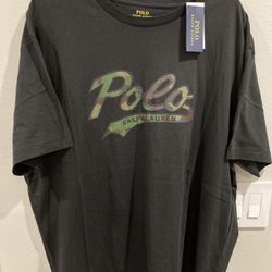 Polo Ralph Lauren T-shirt Size 1XB