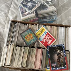 Sport Cards Baseball,basketball,football And Random