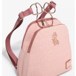 Minnie Mouse Backpack 