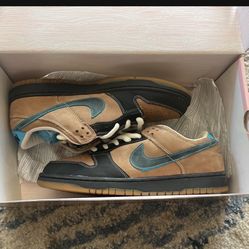 Nike Sb Dunk Slam City Size 8 Ds