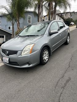 2012 Nissan Sentra