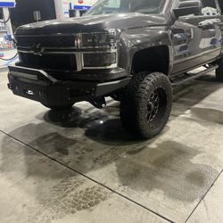 CHEVY SILVERADO RWD