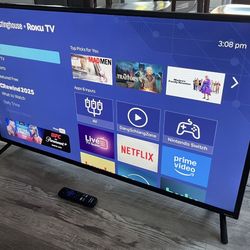 42” Roku Tv 