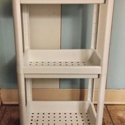 Plastic Storage Rack