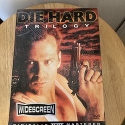 Die Hard Trilogy  (New)