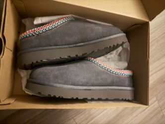 Grey Women Tasman Uggs