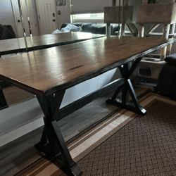 Wooden Dining Table